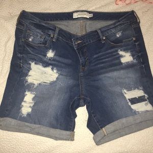 Torrid shorts